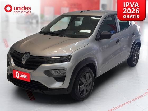 RENAULT KWID 1.0 12V SCE FLEX ZEN MANUAL